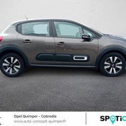 Citroen C3 1.2 PureTech 110ch S&S Shine Quimper