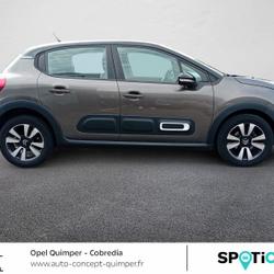 Citroen C3 1.2 PureTech 110ch S&S Shine Quimper