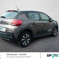 Citroen C3 1.2 PureTech 110ch S&S Shine Quimper