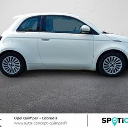 Fiat 500 II e 118ch Pack Confort MY23 Quimper