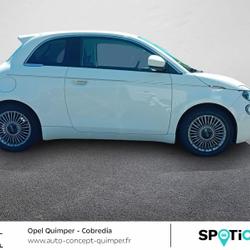 Fiat 500 II e 118ch Pack Confort & Style MY23 Quimper