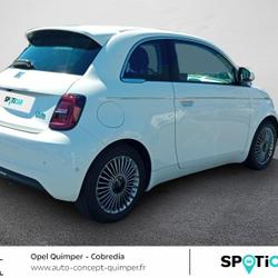 Fiat 500 II e 118ch Pack Confort & Style MY23 Quimper