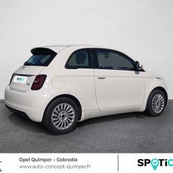 Fiat 500 II e 118ch Ic&ocirc;ne Quimper