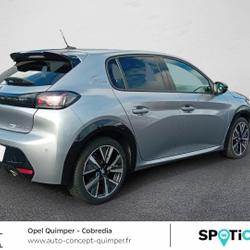 Peugeot 208 1.2 PureTech 100ch S&S GT Line EAT8 Quimper