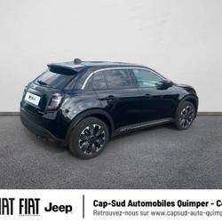 Fiat 600 1.2 Hybrid 100ch La Prima DCT6 Quimper