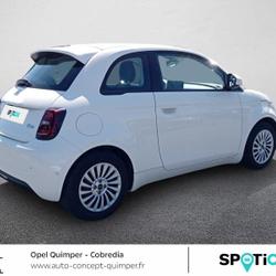 Fiat 500 II e 95ch pack confort Quimper
