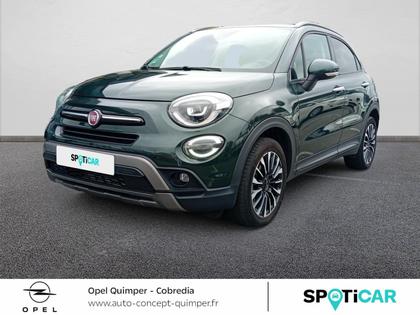 Fiat 500x - 1.6 Multijet 120ch Cross - 12 990 €