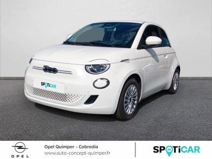 Fiat 500 II - e 95ch - 13 490 €