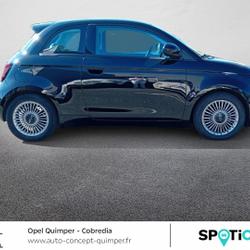 Fiat 500 II e 95ch Ic&ocirc;ne Quimper