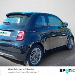 Fiat 500 II e 95ch Ic&ocirc;ne Quimper