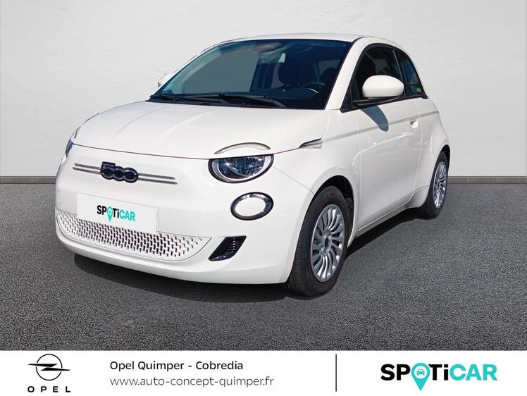 Fiat 500 II e 95ch Quimper