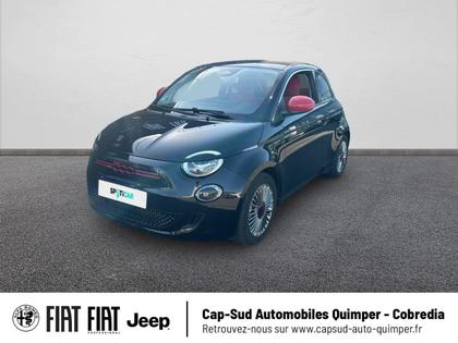 Fiat 500 II - e 95ch (RED) - 14 990 €