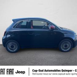 Fiat 500 II e 95ch (RED) Quimper