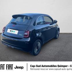 Fiat 500 II e 95ch (RED) Quimper