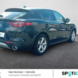 Alfa Romeo Stelvio 2.2 Diesel 160ch Super AT8 MY20 8CV Quimper