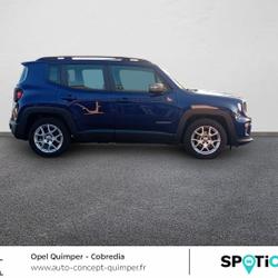 Jeep Renegade 1.6 MultiJet 130ch Limited MY22 occasion - Quimper - photo 2/26
