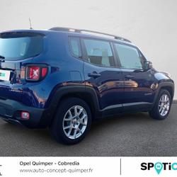 Jeep Renegade 1.6 MultiJet 130ch Limited MY22 occasion - Quimper - photo 3/26