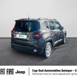 Jeep Renegade 1.6 MultiJet 120ch Limited occasion - Quimper - photo 3/21
