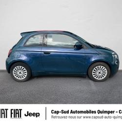 Fiat 500 II e 95ch Pack Confort MY23 occasion - Quimper - photo 2/21