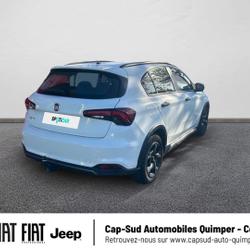 Fiat Tipo 1 1.0 FireFly Turbo 100ch S/S Pack MY22 occasion - Quimper - photo 3/21