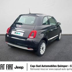Fiat 500 II 1.2 8v 69ch Bianco Amore Edizione occasion - Quimper - photo 3/21