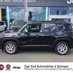 Jeep Renegade 1.3 Turbo T4 190ch MY 21 4xe CENTRAL PARK AT6 occasion - Quimper - photo 2/19