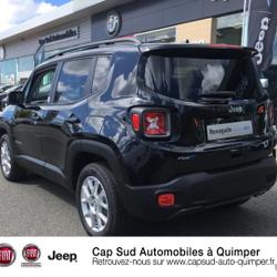 Jeep Renegade 1.3 Turbo T4 190ch MY 21 4xe CENTRAL PARK AT6 occasion - Quimper - photo 3/19