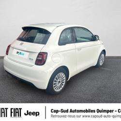 Fiat 500 II e 95ch MY23 occasion - Quimper - photo 3/21