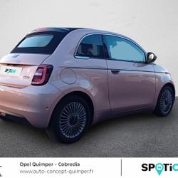 Fiat 500C e 118ch Pack Confort & Style MY23 occasion - Quimper - photo 3/23