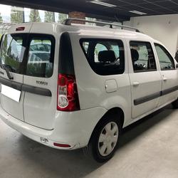 Dacia Logan MCV Ambiance 1.6 MPI 5 places Ch&acirc;tillon-en-Vendelais