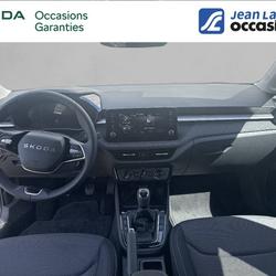 Skoda Fabia Fabia 1.0 TSI 95 ch EVO 2 BVM5 Selection La Motte-Servolex
