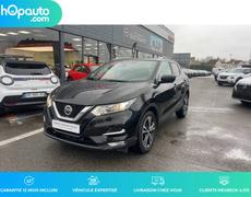 Nissan Qashqai Saint-Jouan-des-Guérets