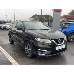 Nissan Qashqai 1.3 DIG-T 140 N-Connecta Laval