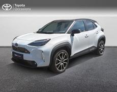Toyota Yaris Cross Saint-Malo