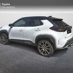 Toyota Yaris Cross 130h GR Sport MC24 Saint-Malo