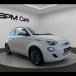 Fiat 500 II e 95ch Ic&ocirc;ne Laval