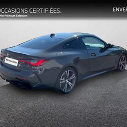 BMW Serie 4 coupe M440iA xDrive 374ch Saint-L&ocirc;