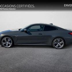 BMW Serie 4 coupe M440iA xDrive 374ch Saint-L&ocirc;