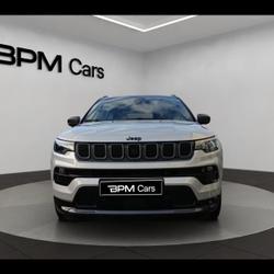 Jeep Compass 1.3 GSE T4 150ch 80th Anniversary 4x2 BVR6 Laval