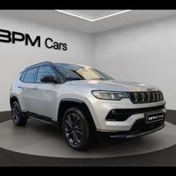 Jeep Compass 1.3 GSE T4 150ch 80th Anniversary 4x2 BVR6 Laval