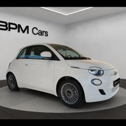 Fiat 500 II e 118ch Ic&ocirc;ne Laval