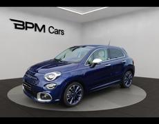 Fiat 500x Laval