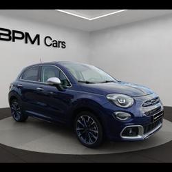 Fiat 500x 1.5 FireFly Turbo 130ch S/S Yacht Club Capri Dolcevita Hybrid DCT7 Laval