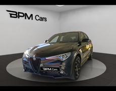 Alfa Romeo Stelvio Laval
