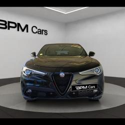 Alfa Romeo Stelvio 2.2 Diesel 210ch Veloce Q4 AT8 MY22 Laval