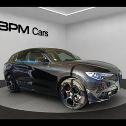 Alfa Romeo Stelvio 2.2 Diesel 210ch Veloce Q4 AT8 MY22 Laval