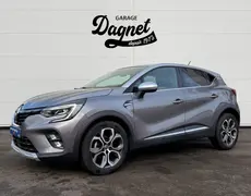 Renault Captur Beaucé