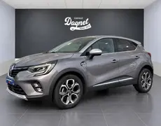 Renault Captur Beaucé