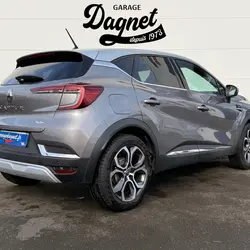 Renault Captur II 1.5 DCI 115 EDC INTENS Beauc&eacute;