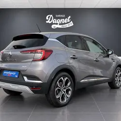 Renault Captur II INTENS 1.5 BLUE DCI 115 EDC occasion - Beauc&eacute; - photo 2/25